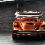 Photo of a 1979 convertible VW Coccinelle 1303 cabriolet by CLASSIC 42