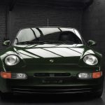photo d'une Porsche 968 Coupé de 1994 occasion en vente chez Classic 42 - Le spécialiste des Voitures Classiques Belgique