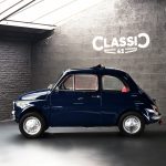 Photo of a 1975 FIAT 500 R for sale by Classic 42 - Classic Cars Belgium - Authentic and Original Models