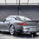 photo of a 2002 Porsche 996 turbo for sale in Belgium by Classic 42 - Classic Porsche and Classic cars