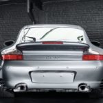 photo of a 2002 Porsche 996 turbo for sale in Belgium by Classic 42 - Classic Porsche and Classic cars