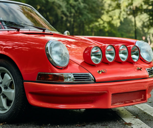 photo d'une Porsche 911 2.0 S de 1988 occasion à vendre chez Classic 42 | Spécialiste Porsche Classique Belgique