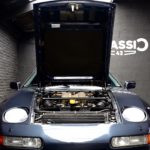 Porsche 928 S4 de 1988 une très belle occasion en vente chez Classic 42 le spécialiste Porsche en Belgique