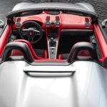 Porsche Boxster 981 Spyder 2016 en vente occasion chez Classic 42 Classic Cars Spécialiste Belgique