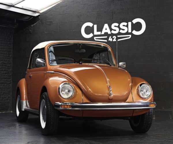 Classic 42 | Classic Cars Belgique