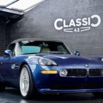 2002 Blue BMW Z8 Alpina V8 Roadster | Classic 42