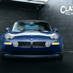 2002 Blue BMW Z8 Alpina V8 Roadster | Classic 42
