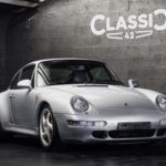 Porsche 993 Carrera 4S de 1996 en vente chez Classic 42 Garage Porsche Belgique