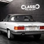 Mercedes 300 SL occasion de 1989 en vente chez Classic 42 Classic Cars Belgique