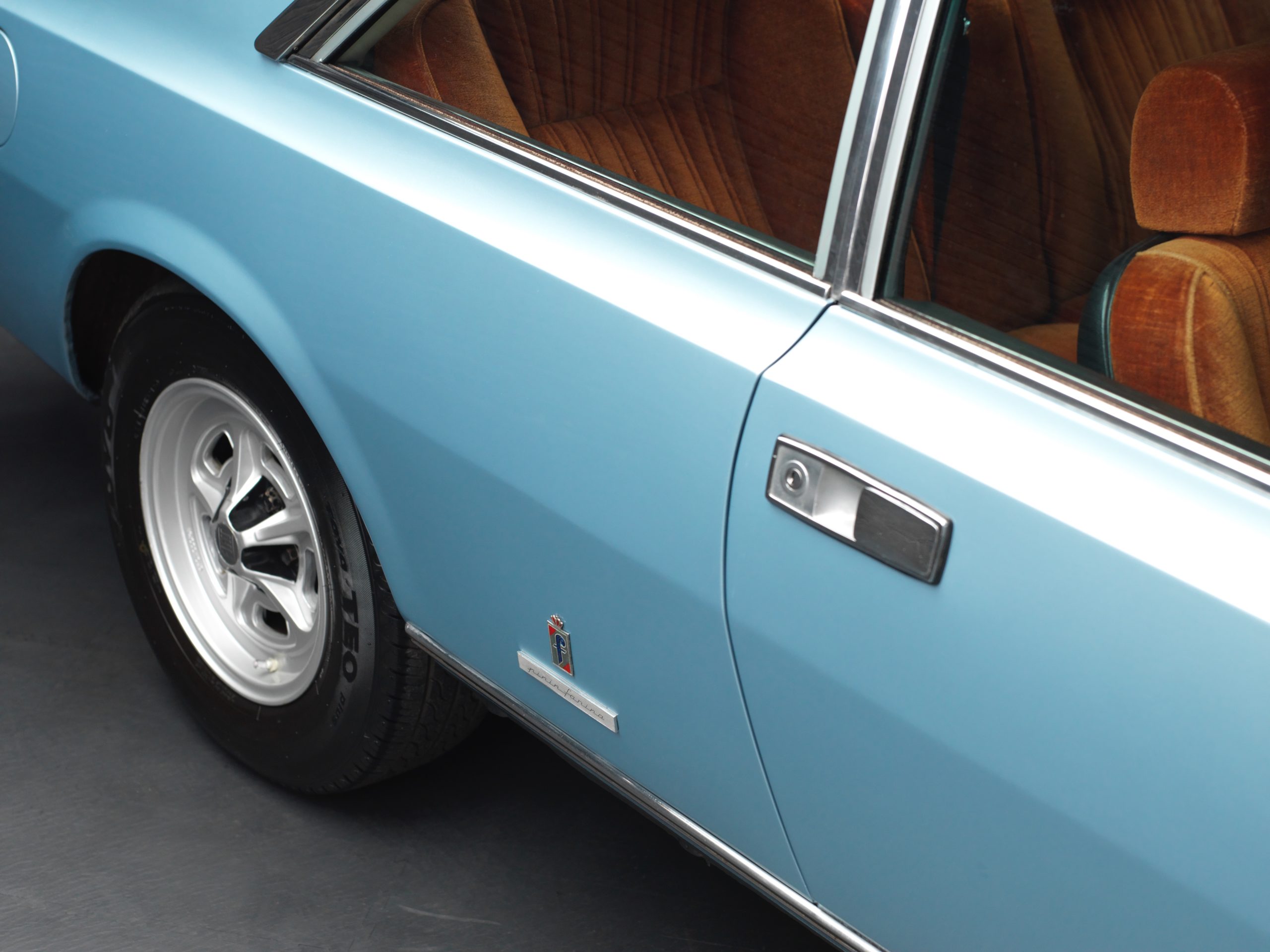 Fiat 130 Coupé de 1973 En Vente Chez Classic 42 | Classic Cars Spécialiste Belgium