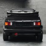 VW Golf Cabriolet 1 décapotable de 1990 Occasion en vente chez Classic 42