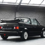 VW Golf Cabriolet 1 décapotable de 1990 Occasion en vente chez Classic 42