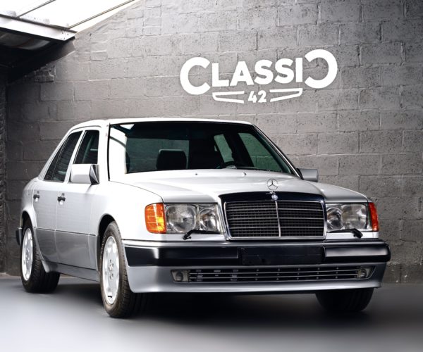 Photo of a 1983 Mercedes 500 E for sales Classic 42 | Classic Car Specialist