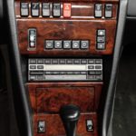 Photo the inside of a 1983 Mercedes 500 E for sales Classic 42 | Classic Car Specialist