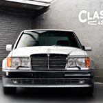 Photo of a 1983 Mercedes 500 E for sales Classic 42 | Classic Car Specialist
