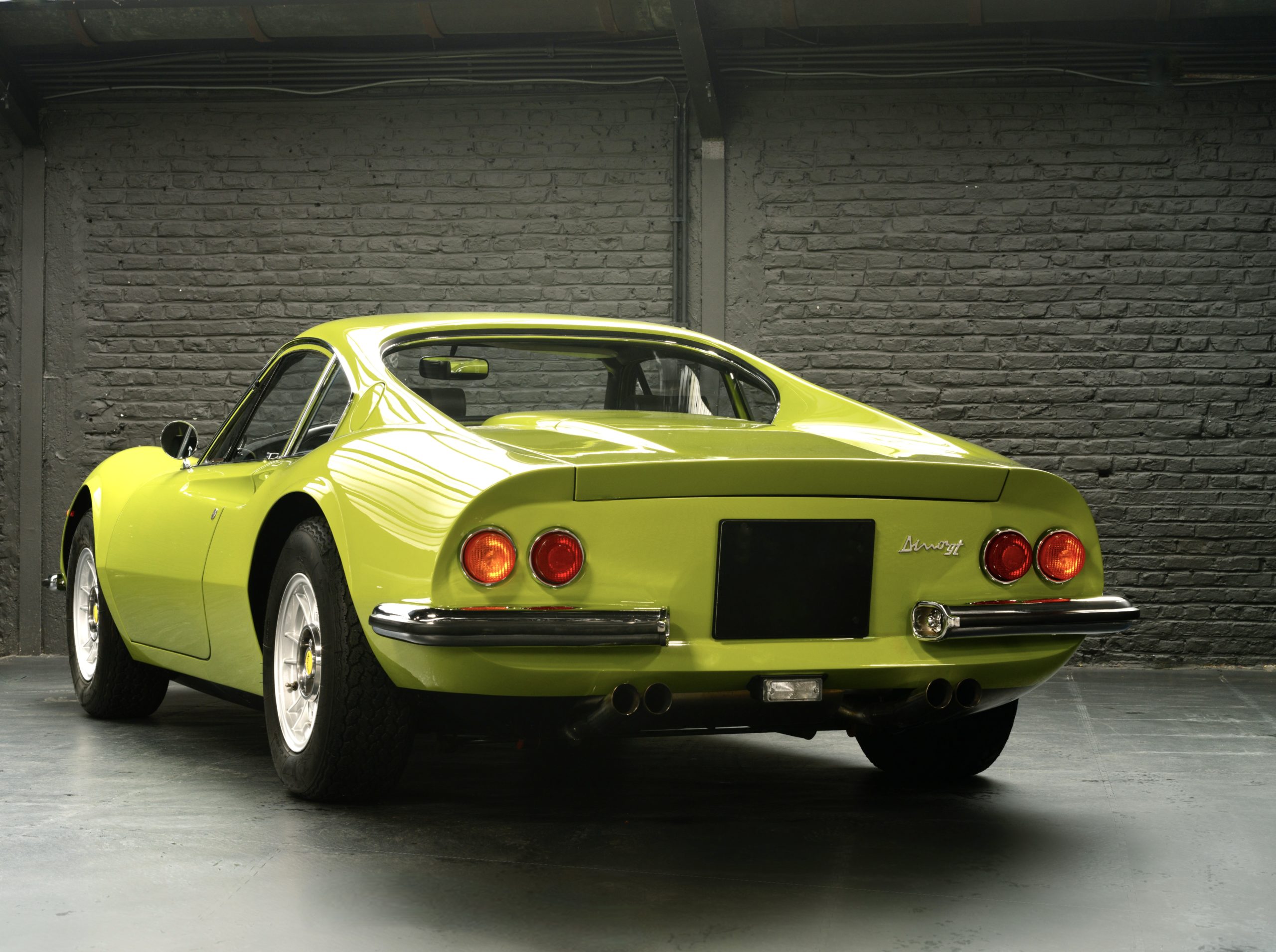 Ferrari Dino 246 GT de 1971