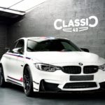 BMW M4 DTM Edition de 2018 chez Classic 42 Classic Cars Belgique