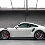 white 2016 Porsche 991 GT3 RS