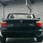 BMW Z1 Cabriolet Noire de 1991